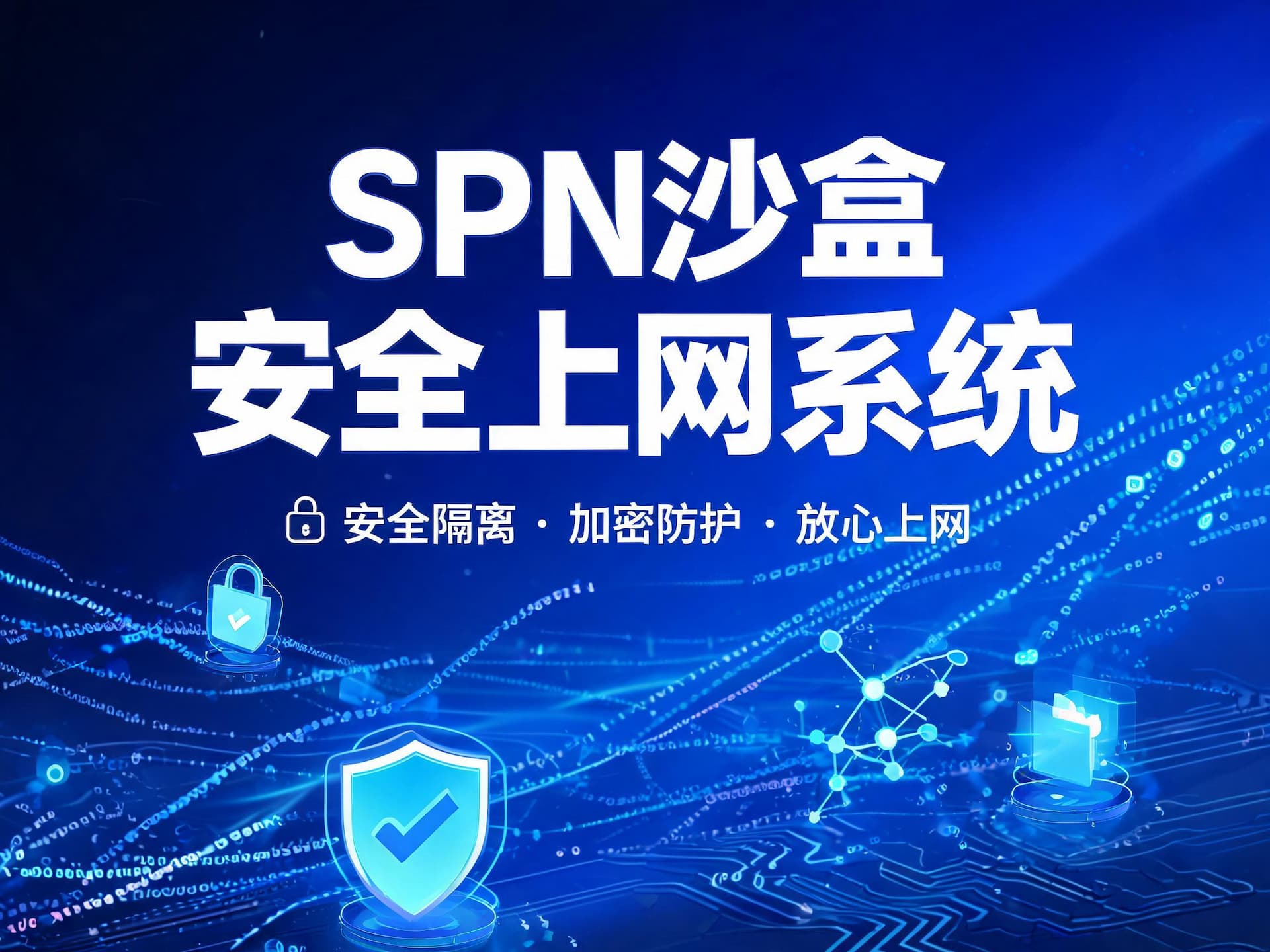 安徽SPN沙盒安全上网系统